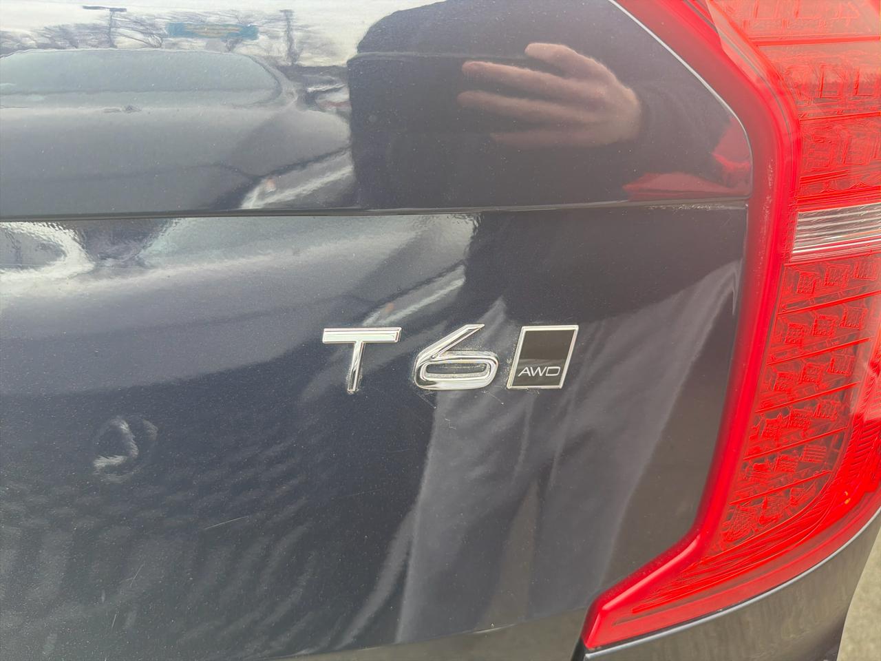 Volvo XC90 AWD 4dr T6 Momentum 2016