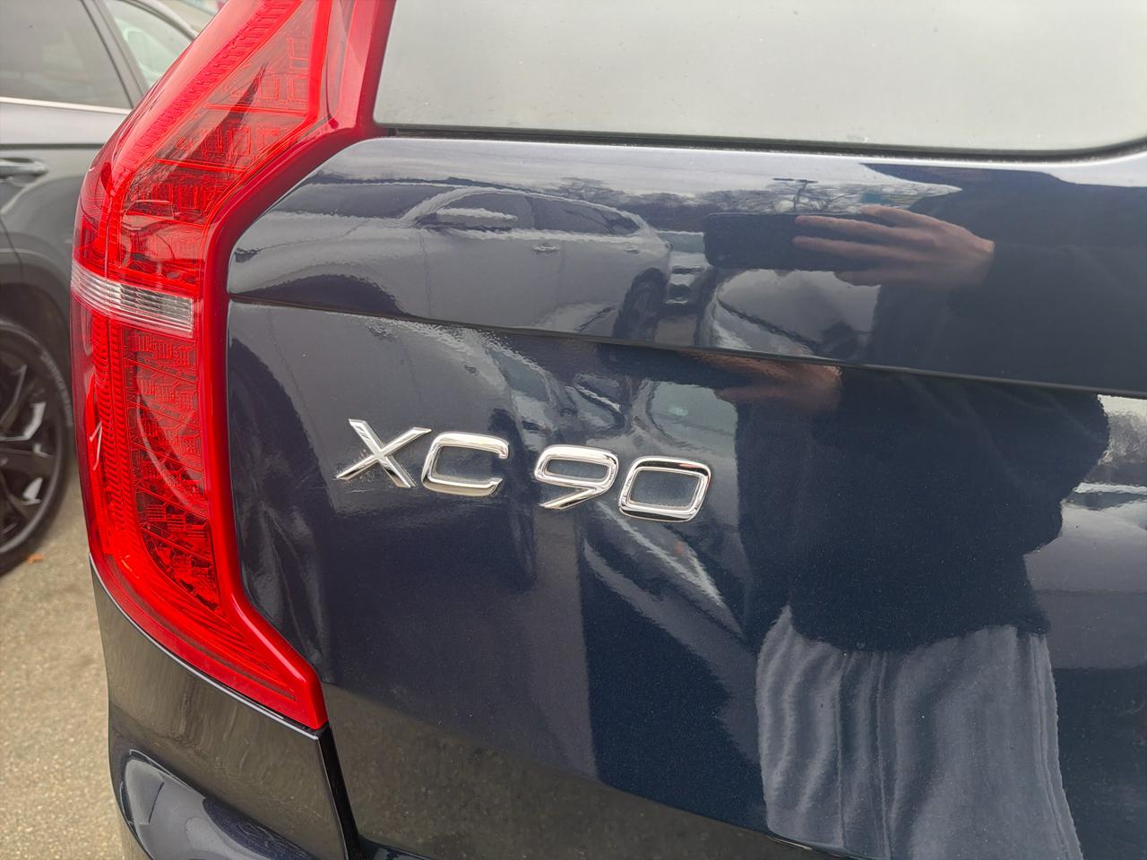 Volvo XC90 AWD 4dr T6 Momentum 2016