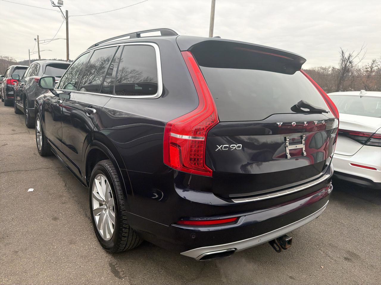 Volvo XC90 AWD 4dr T6 Momentum 2016