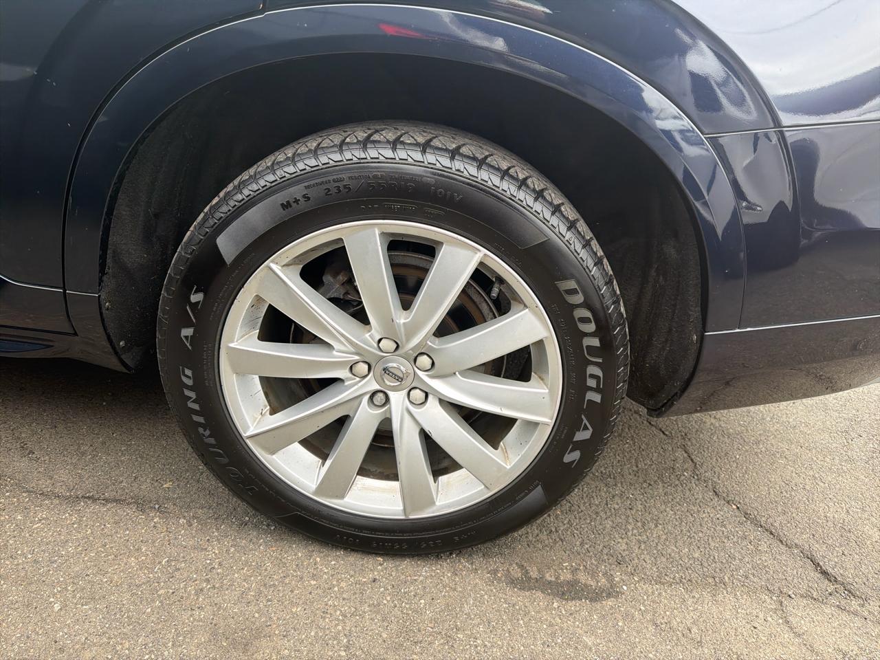 Volvo XC90 AWD 4dr T6 Momentum 2016