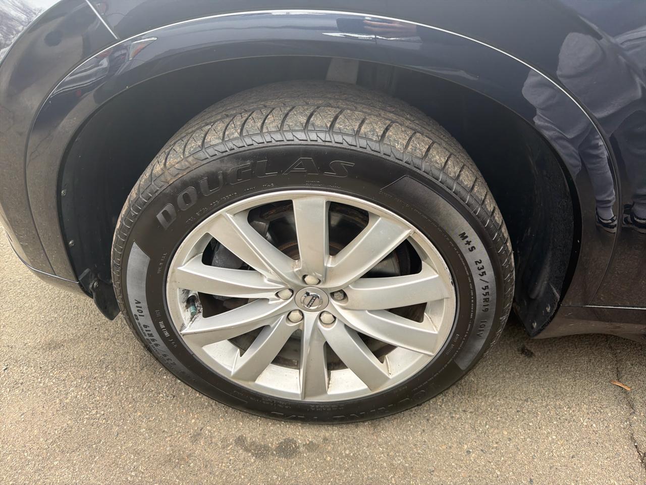 Volvo XC90 AWD 4dr T6 Momentum 2016