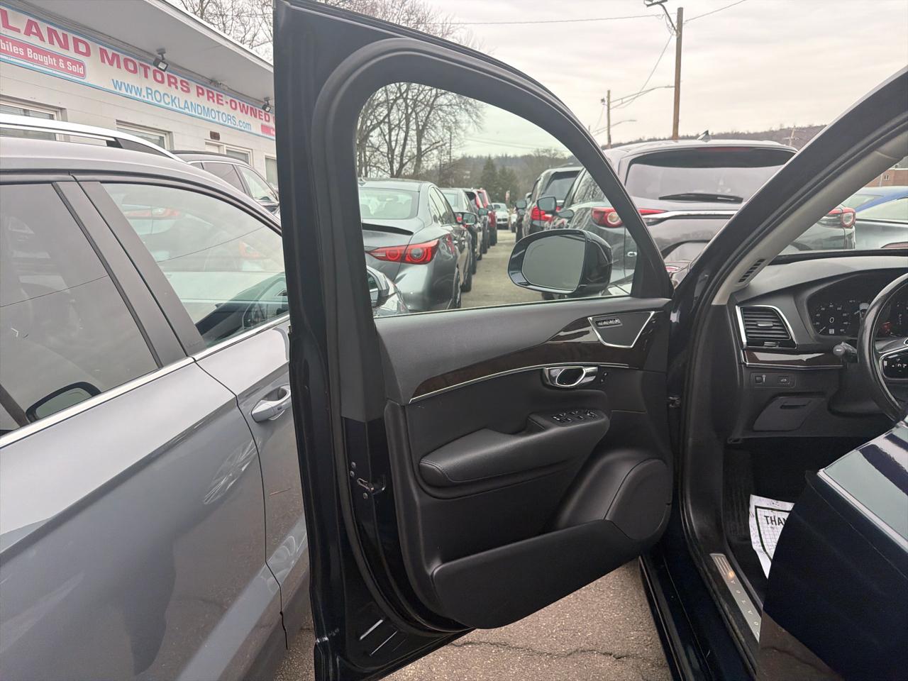 Volvo XC90 AWD 4dr T6 Momentum 2016