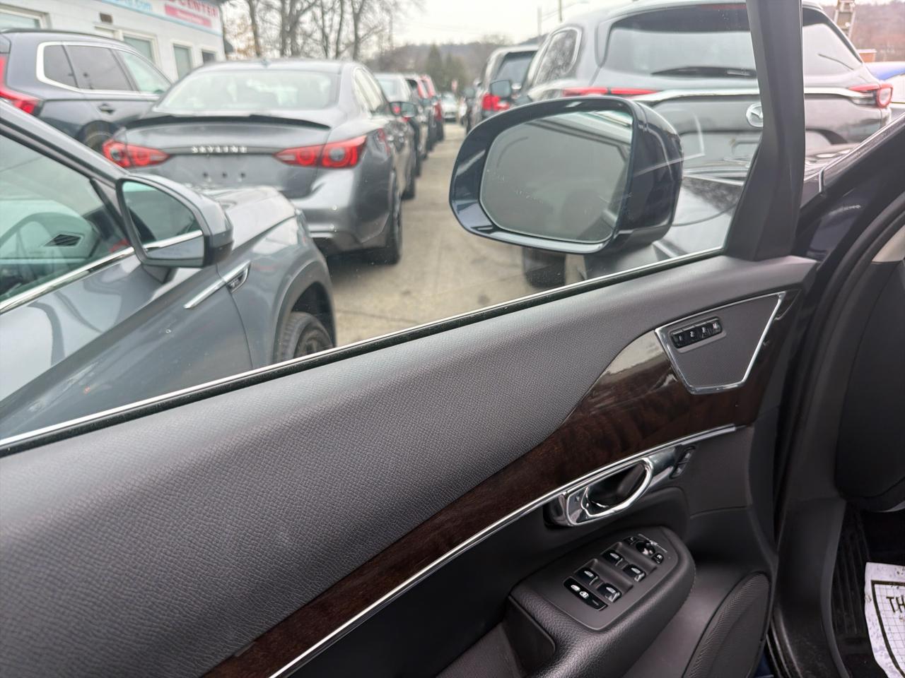 Volvo XC90 AWD 4dr T6 Momentum 2016