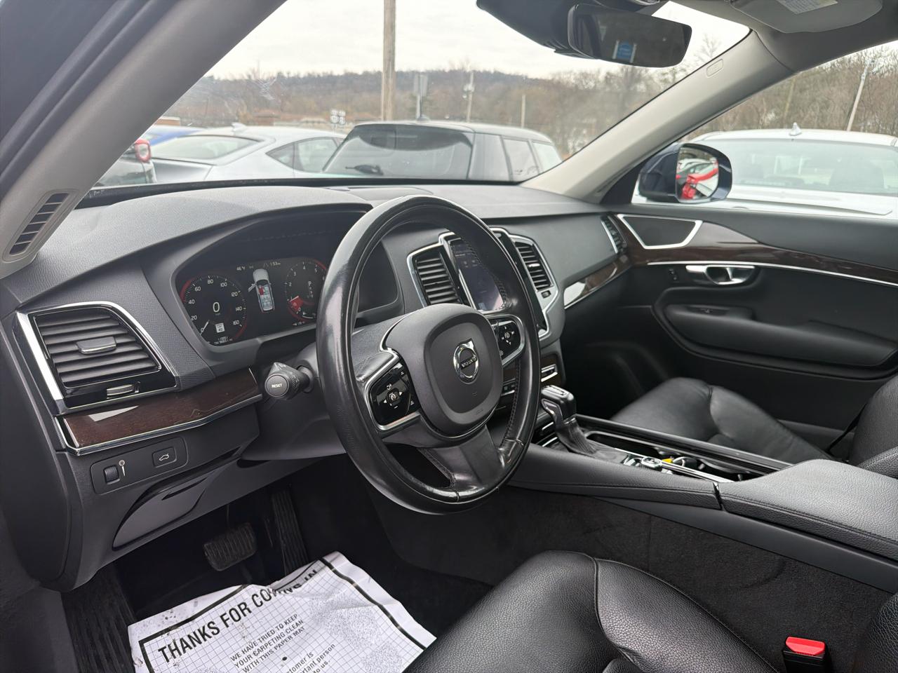 Volvo XC90 AWD 4dr T6 Momentum 2016