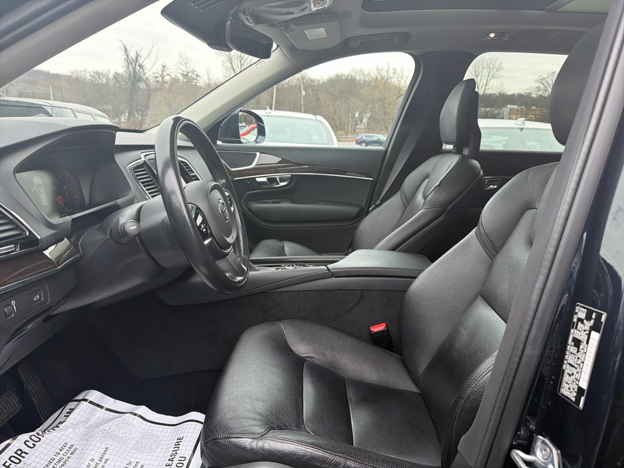 Volvo XC90 AWD 4dr T6 Momentum 2016