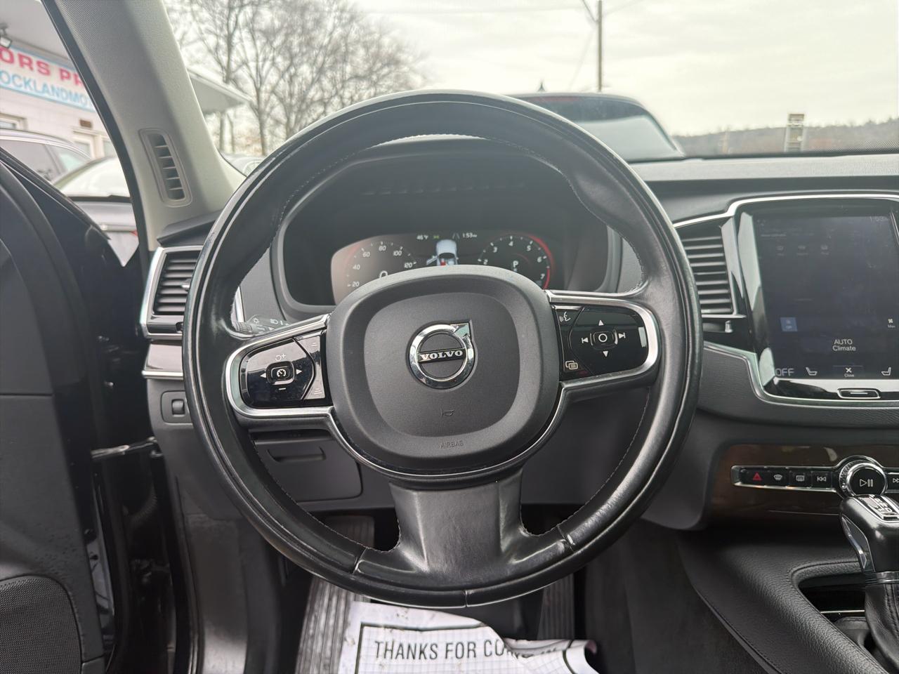 Volvo XC90 AWD 4dr T6 Momentum 2016