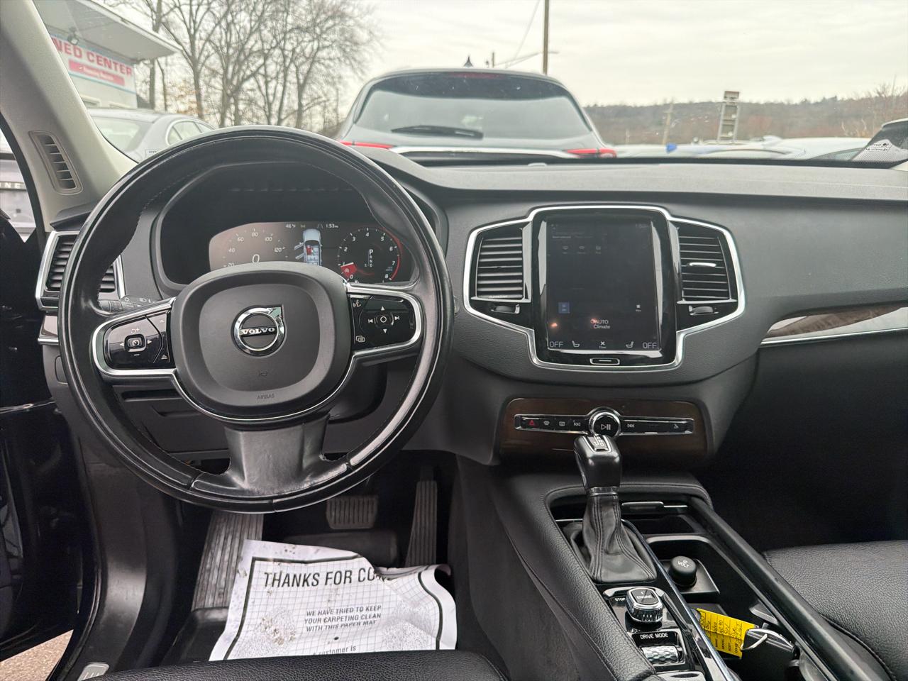 Volvo XC90 AWD 4dr T6 Momentum 2016