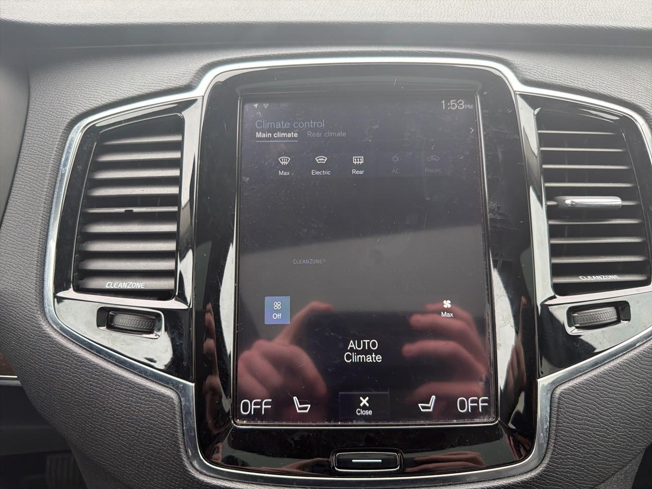 Volvo XC90 AWD 4dr T6 Momentum 2016