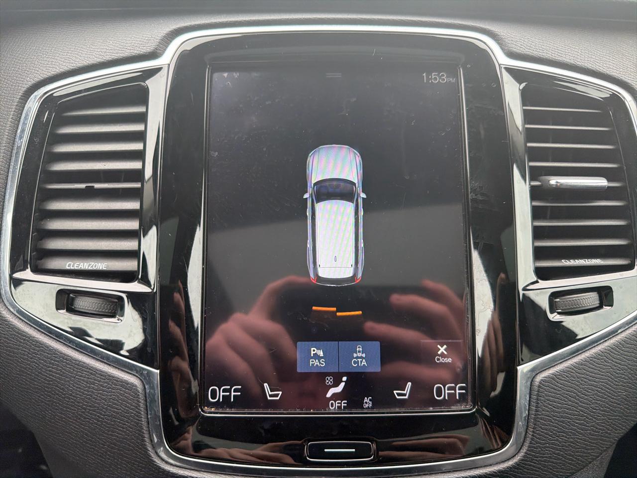 Volvo XC90 AWD 4dr T6 Momentum 2016