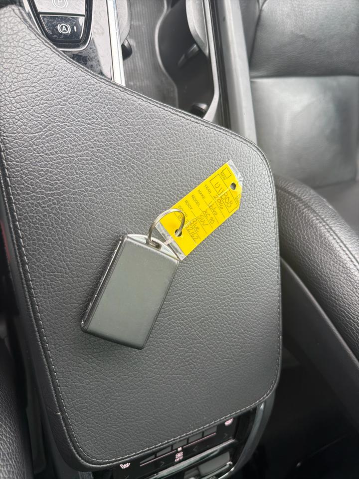 Volvo XC90 AWD 4dr T6 Momentum 2016