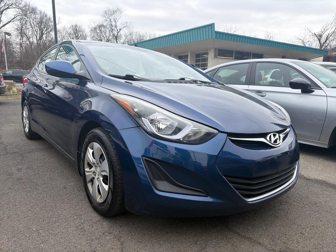 Hyundai Elantra 4dr Sdn Auto SE (Alabama Plant) 2016