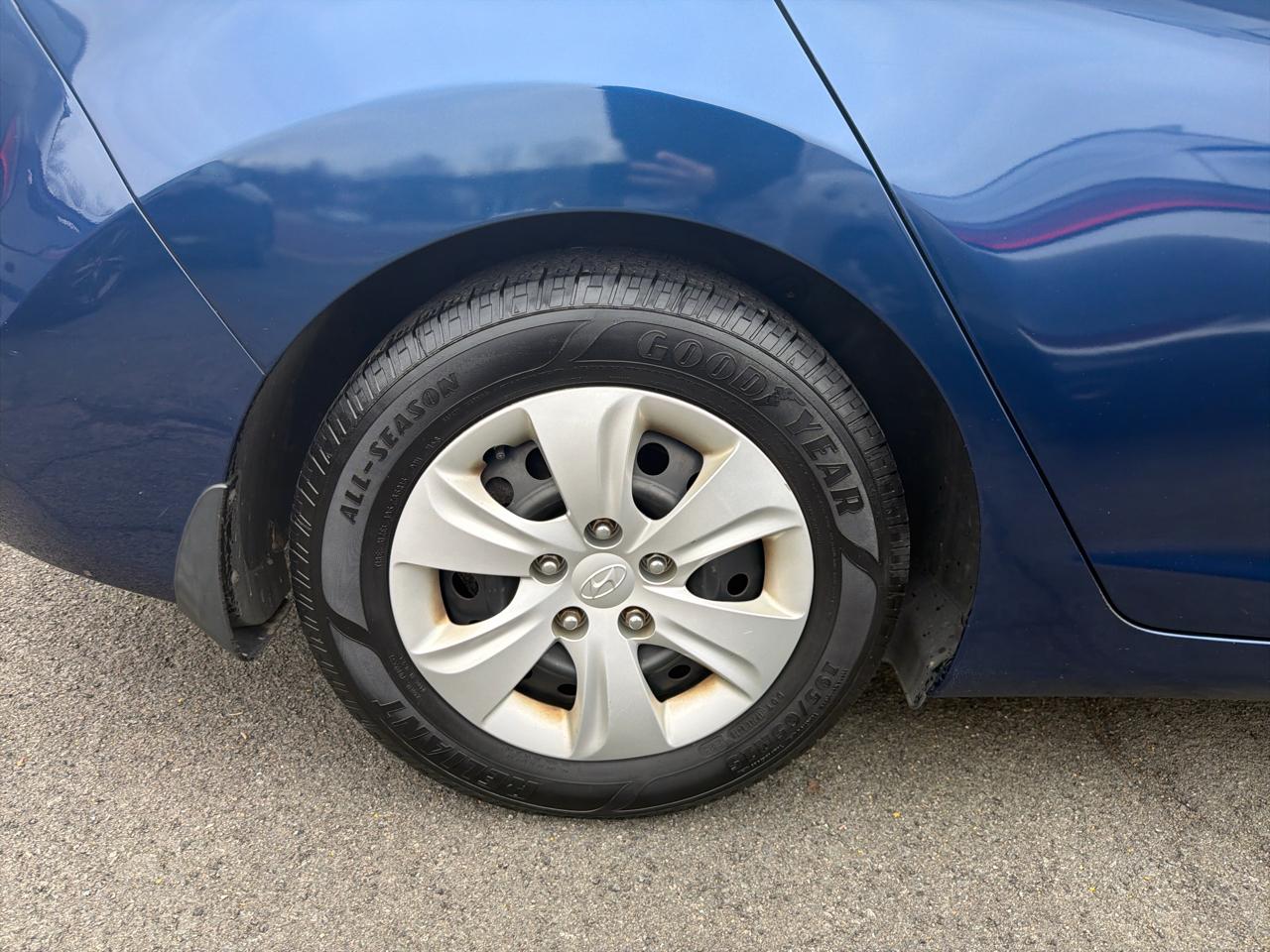 Hyundai Elantra 4dr Sdn Auto SE (Alabama Plant) 2016