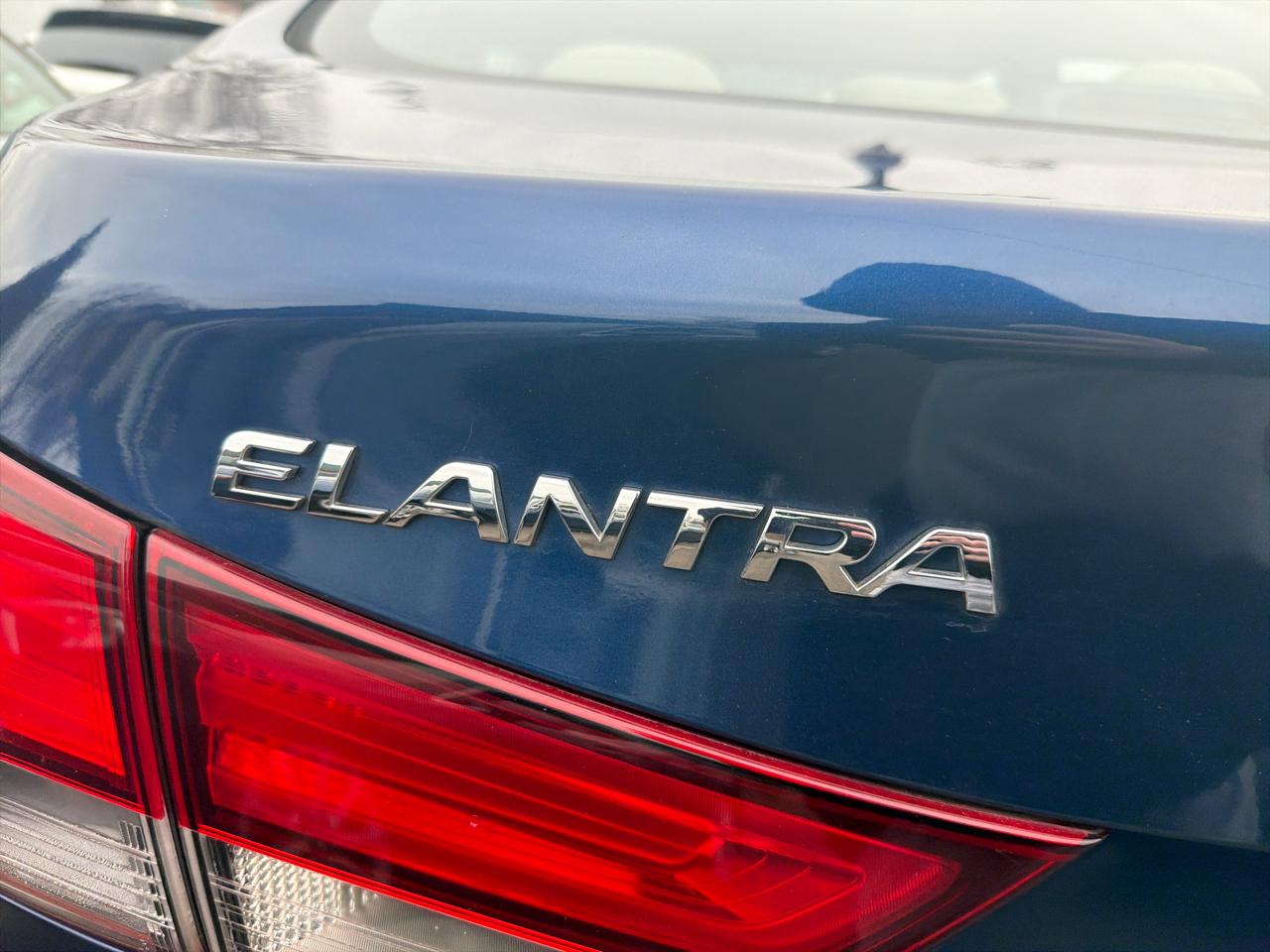 Hyundai Elantra 4dr Sdn Auto SE (Alabama Plant) 2016