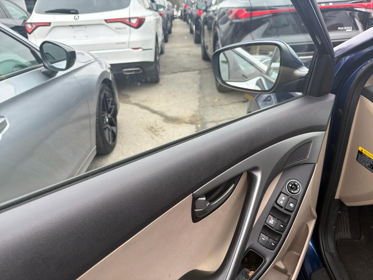 Hyundai Elantra 4dr Sdn Auto SE (Alabama Plant) 2016