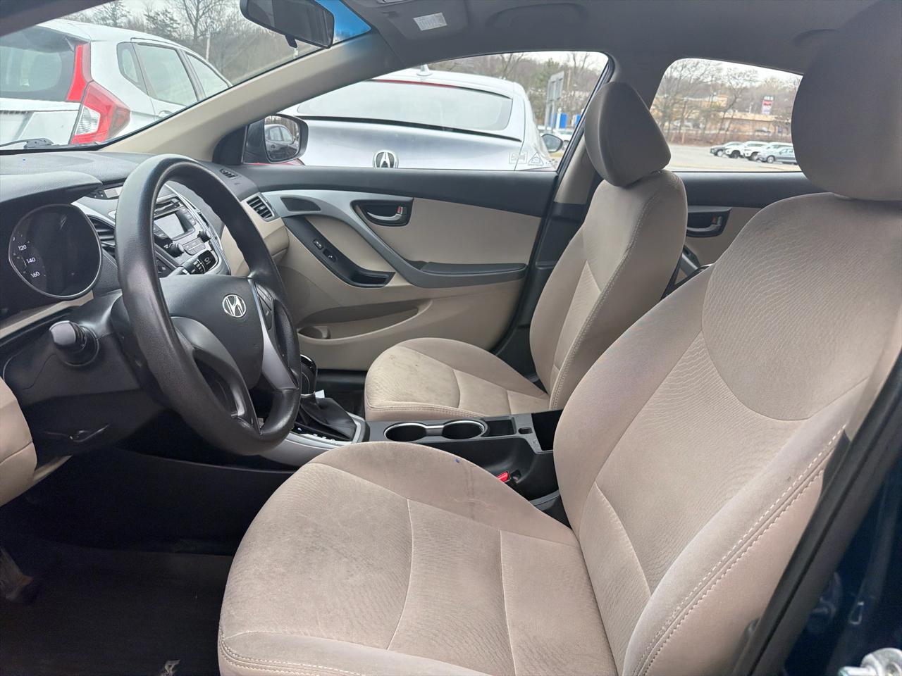 Hyundai Elantra 4dr Sdn Auto SE (Alabama Plant) 2016