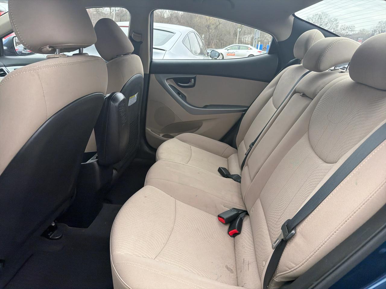 Hyundai Elantra 4dr Sdn Auto SE (Alabama Plant) 2016