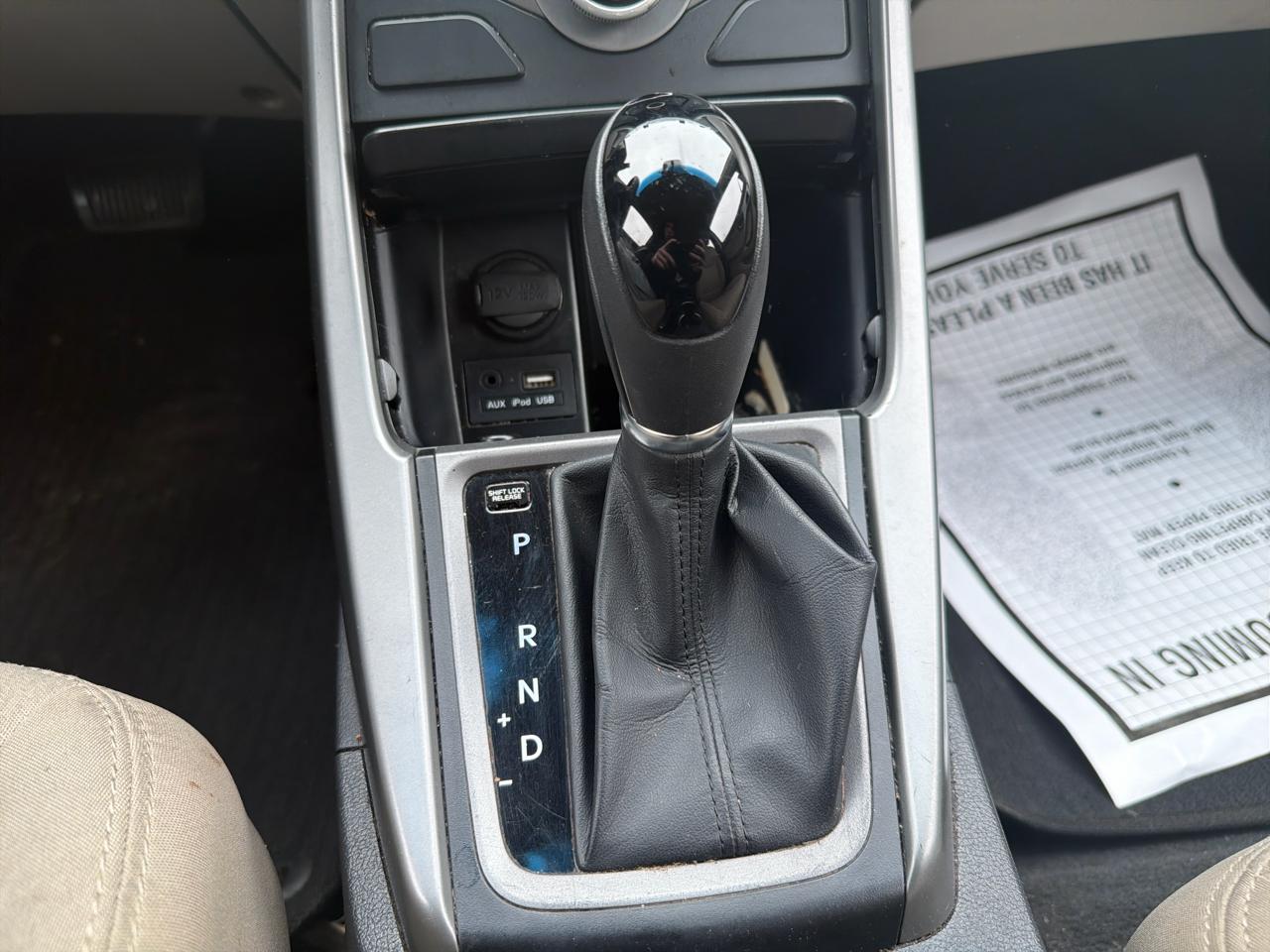 Hyundai Elantra 4dr Sdn Auto SE (Alabama Plant) 2016