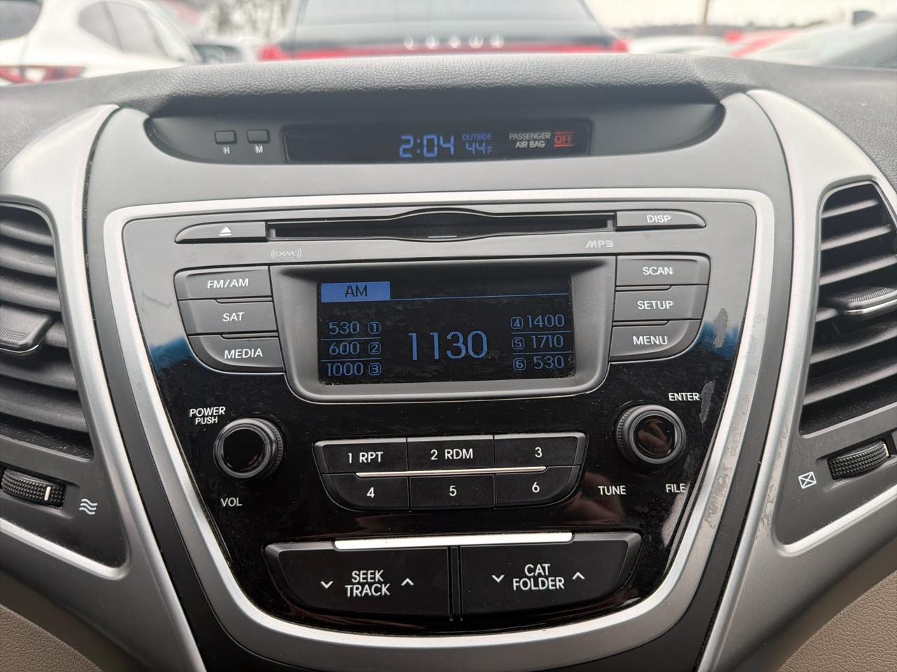 Hyundai Elantra 4dr Sdn Auto SE (Alabama Plant) 2016