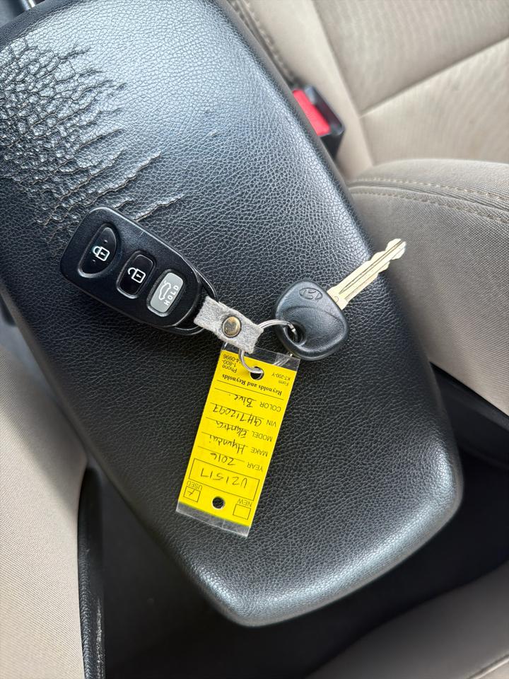 Hyundai Elantra 4dr Sdn Auto SE (Alabama Plant) 2016