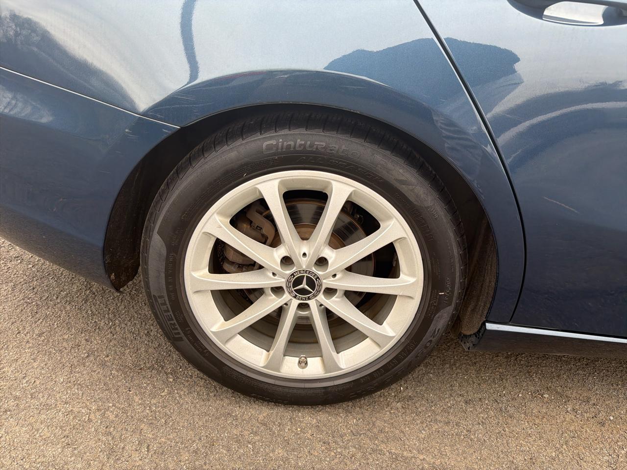 Mercedes-Benz A-Class A 220 4MATIC Sedan 2019