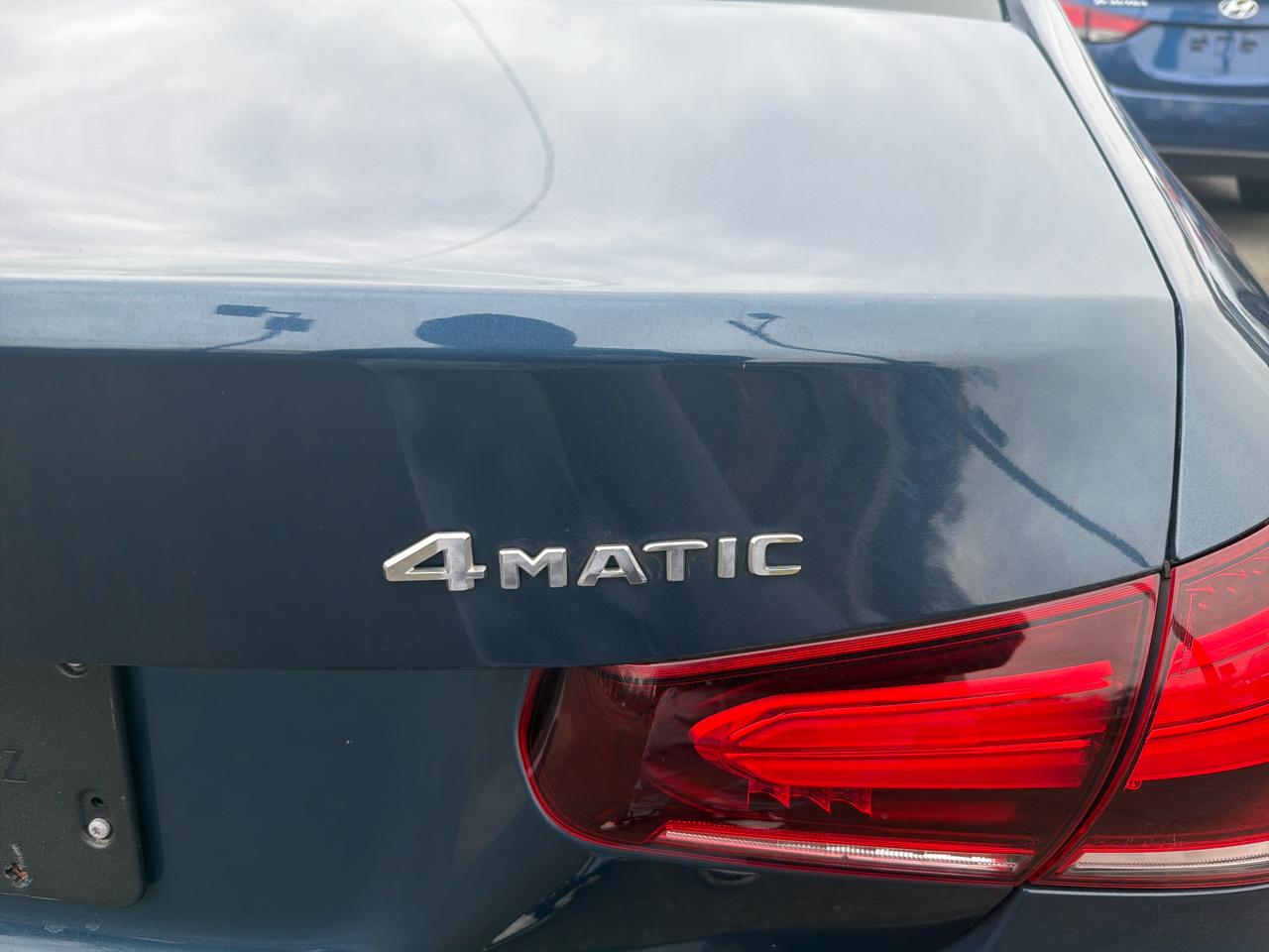 Mercedes-Benz A-Class A 220 4MATIC Sedan 2019