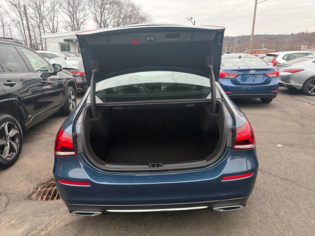 Mercedes-Benz A-Class A 220 4MATIC Sedan 2019