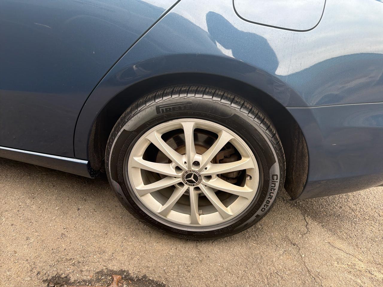 Mercedes-Benz A-Class A 220 4MATIC Sedan 2019