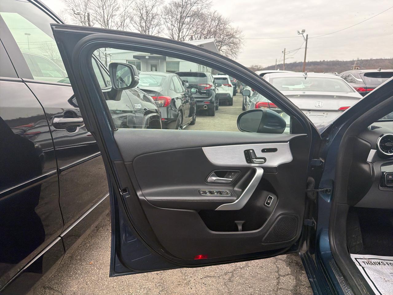 Mercedes-Benz A-Class A 220 4MATIC Sedan 2019