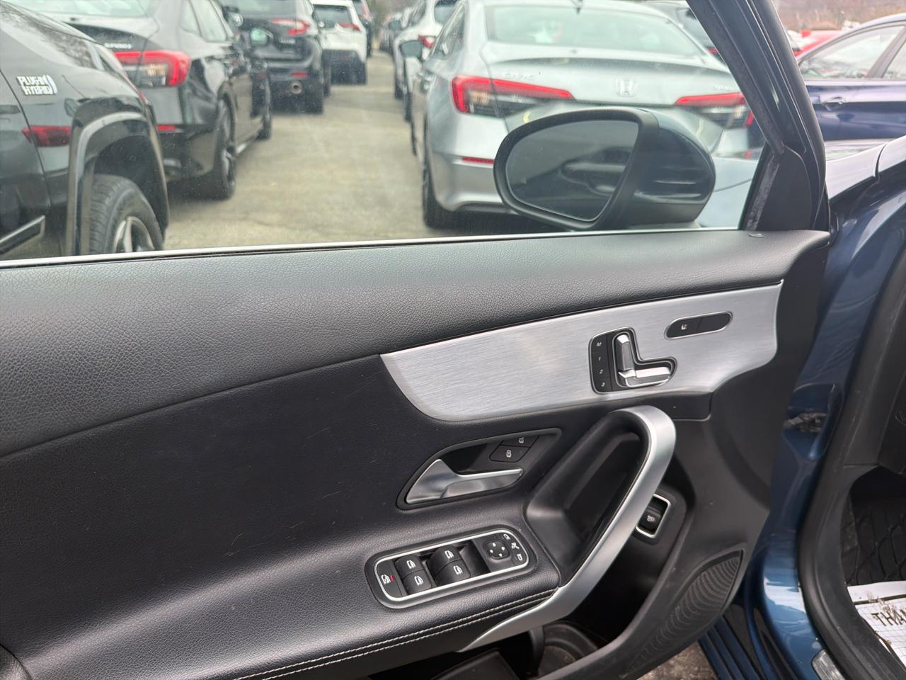 Mercedes-Benz A-Class A 220 4MATIC Sedan 2019