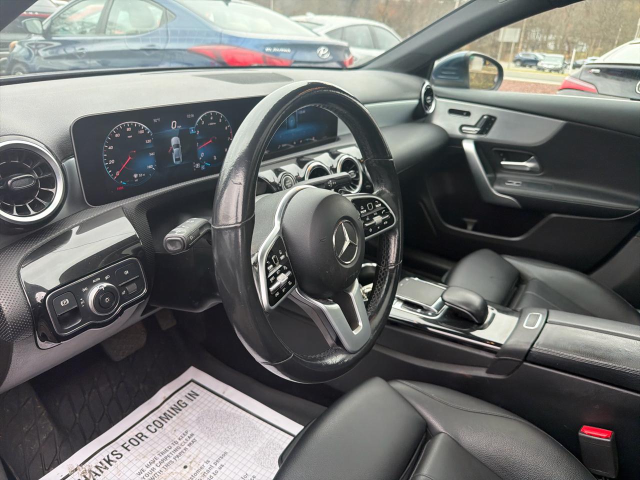 Mercedes-Benz A-Class A 220 4MATIC Sedan 2019