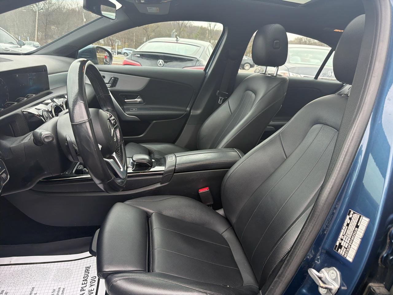 Mercedes-Benz A-Class A 220 4MATIC Sedan 2019