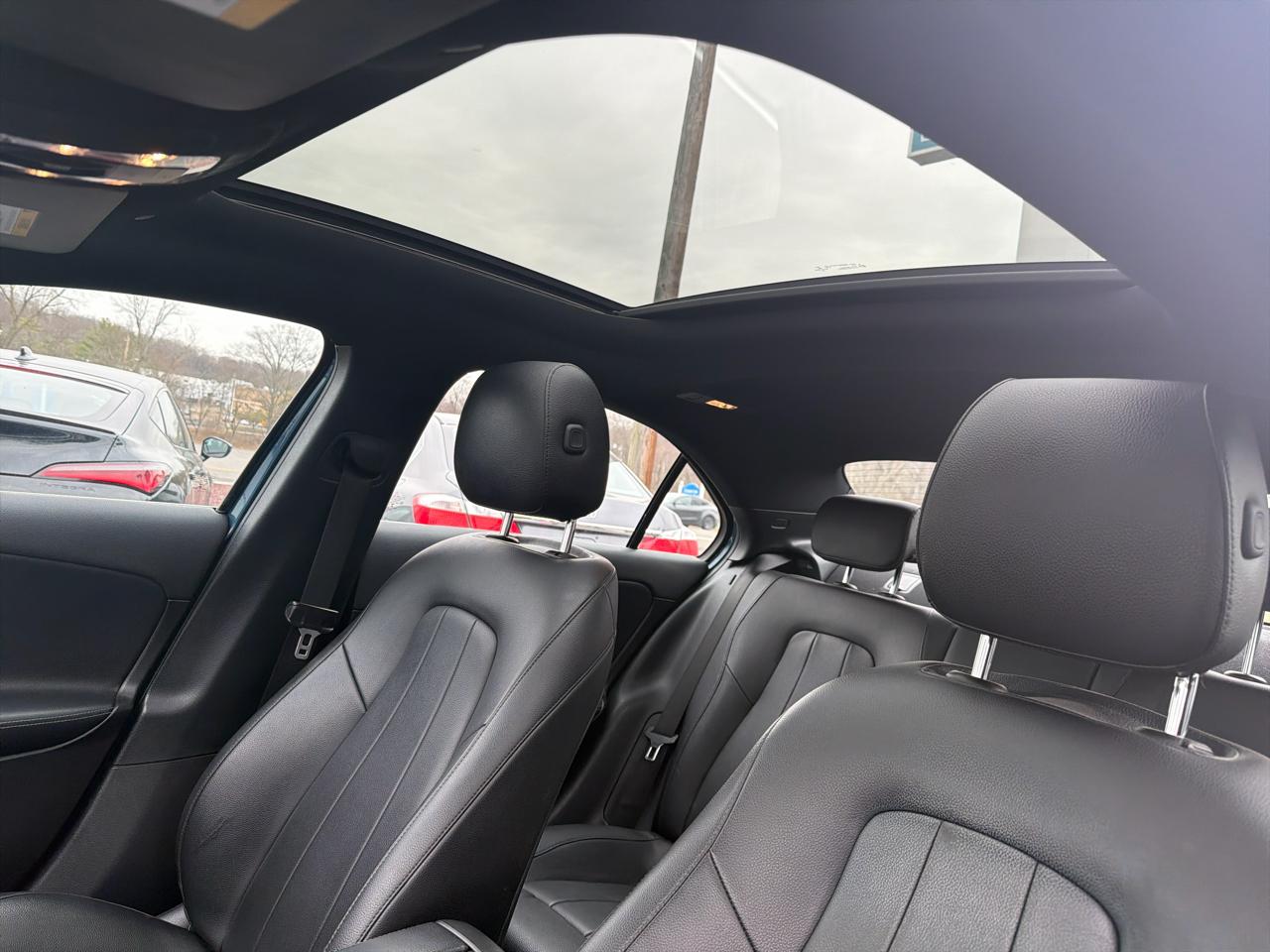 Mercedes-Benz A-Class A 220 4MATIC Sedan 2019