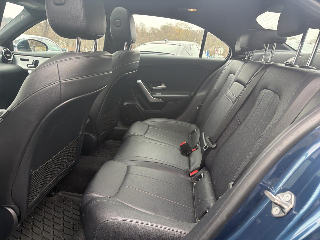 Mercedes-Benz A-Class A 220 4MATIC Sedan 2019