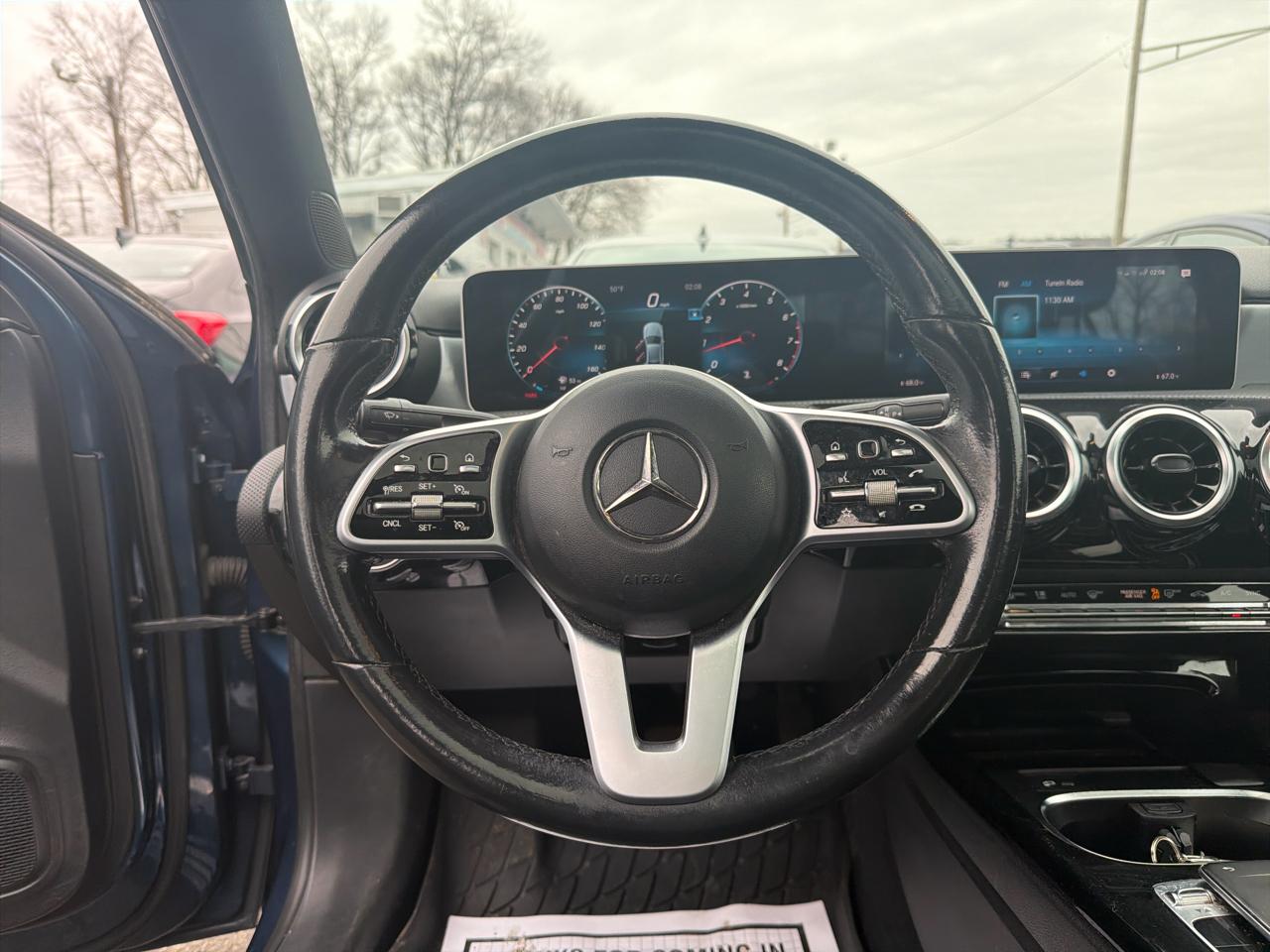 Mercedes-Benz A-Class A 220 4MATIC Sedan 2019