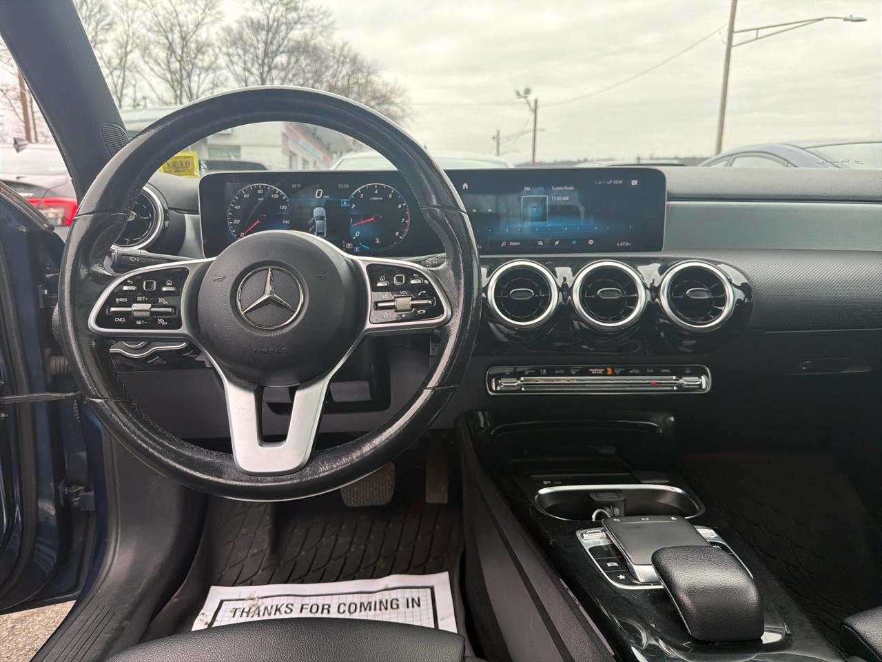 Mercedes-Benz A-Class A 220 4MATIC Sedan 2019