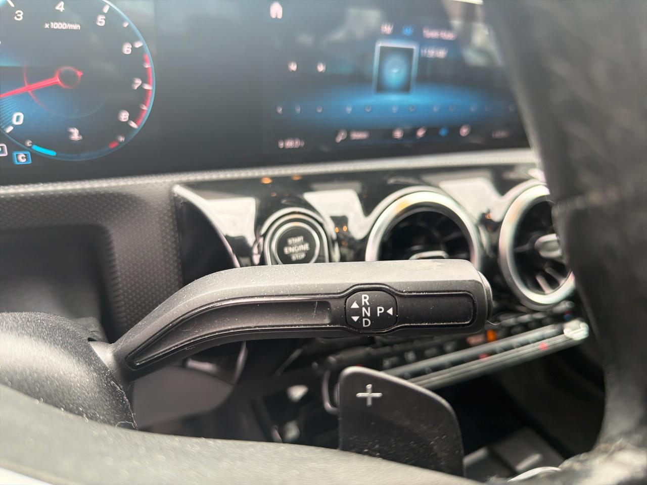 Mercedes-Benz A-Class A 220 4MATIC Sedan 2019