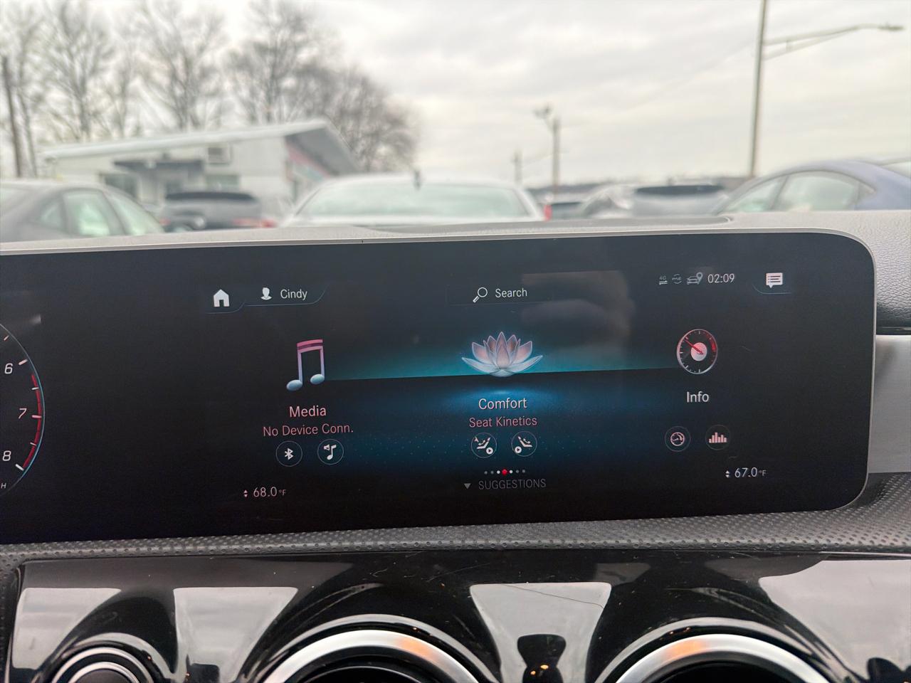 Mercedes-Benz A-Class A 220 4MATIC Sedan 2019