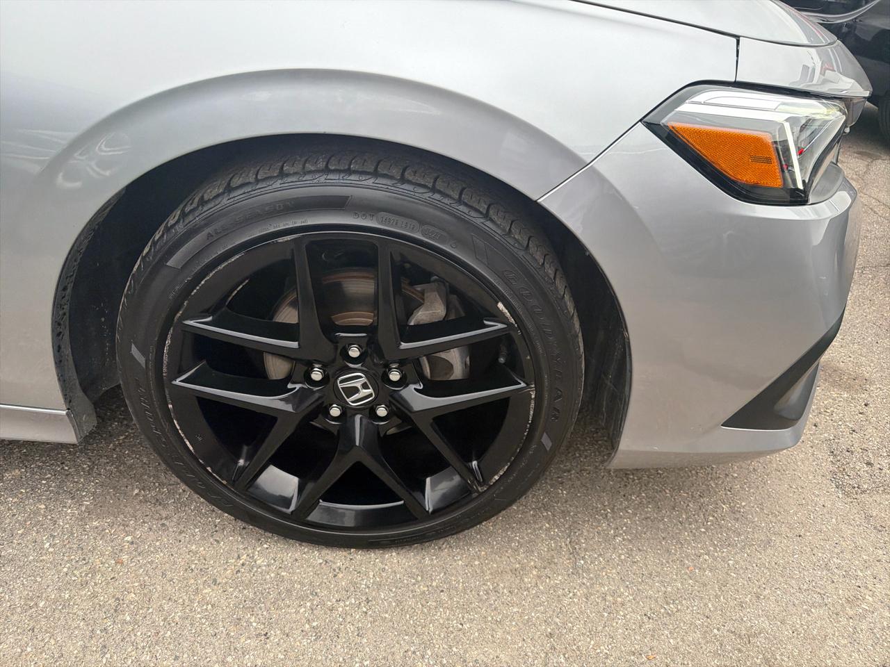 Honda Civic Sedan Sport CVT 2023