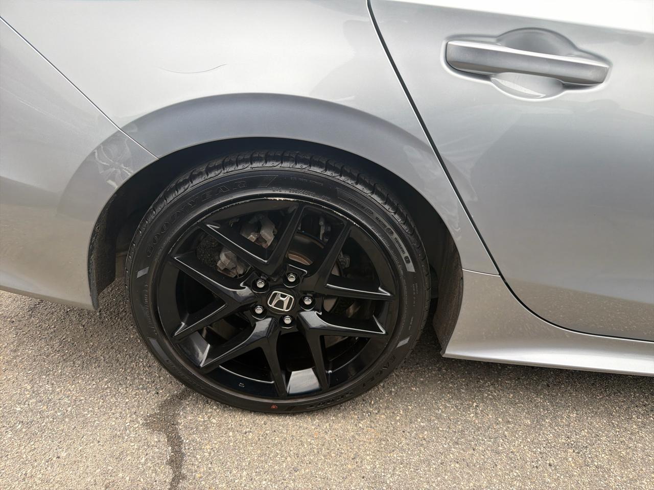 Honda Civic Sedan Sport CVT 2023