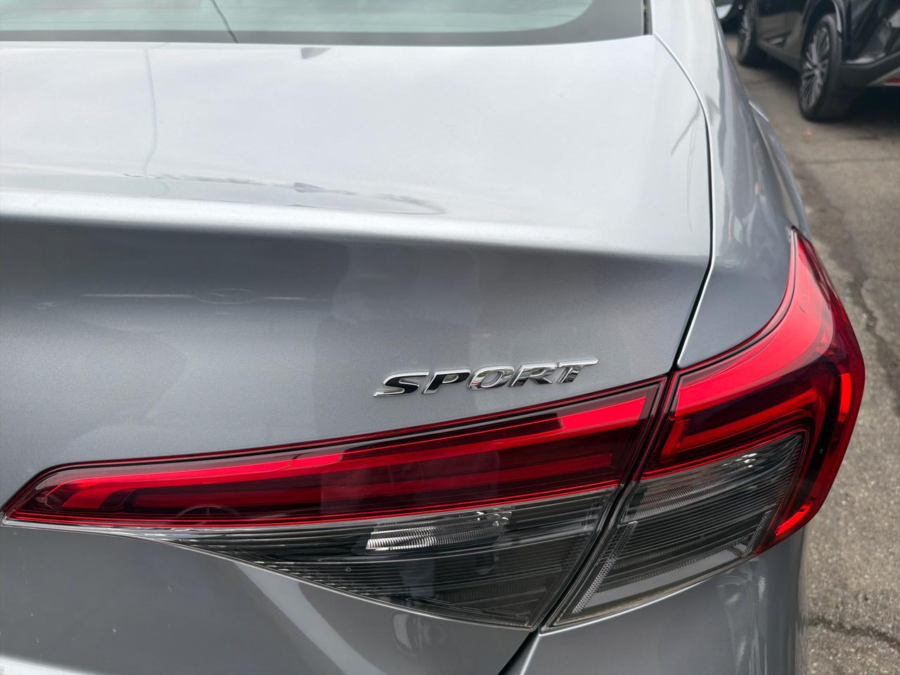 Honda Civic Sedan Sport CVT 2023