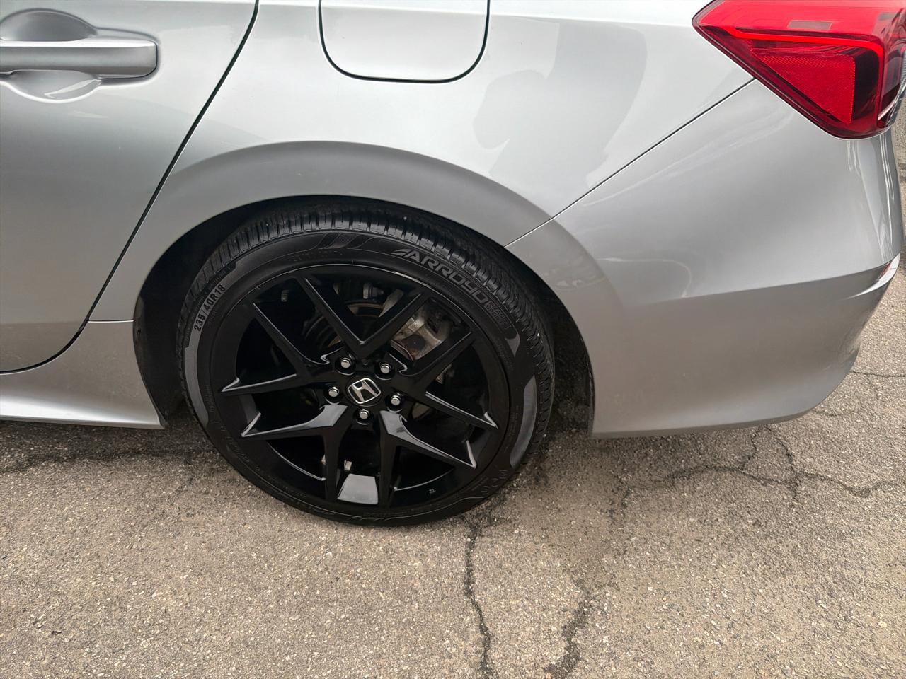 Honda Civic Sedan Sport CVT 2023