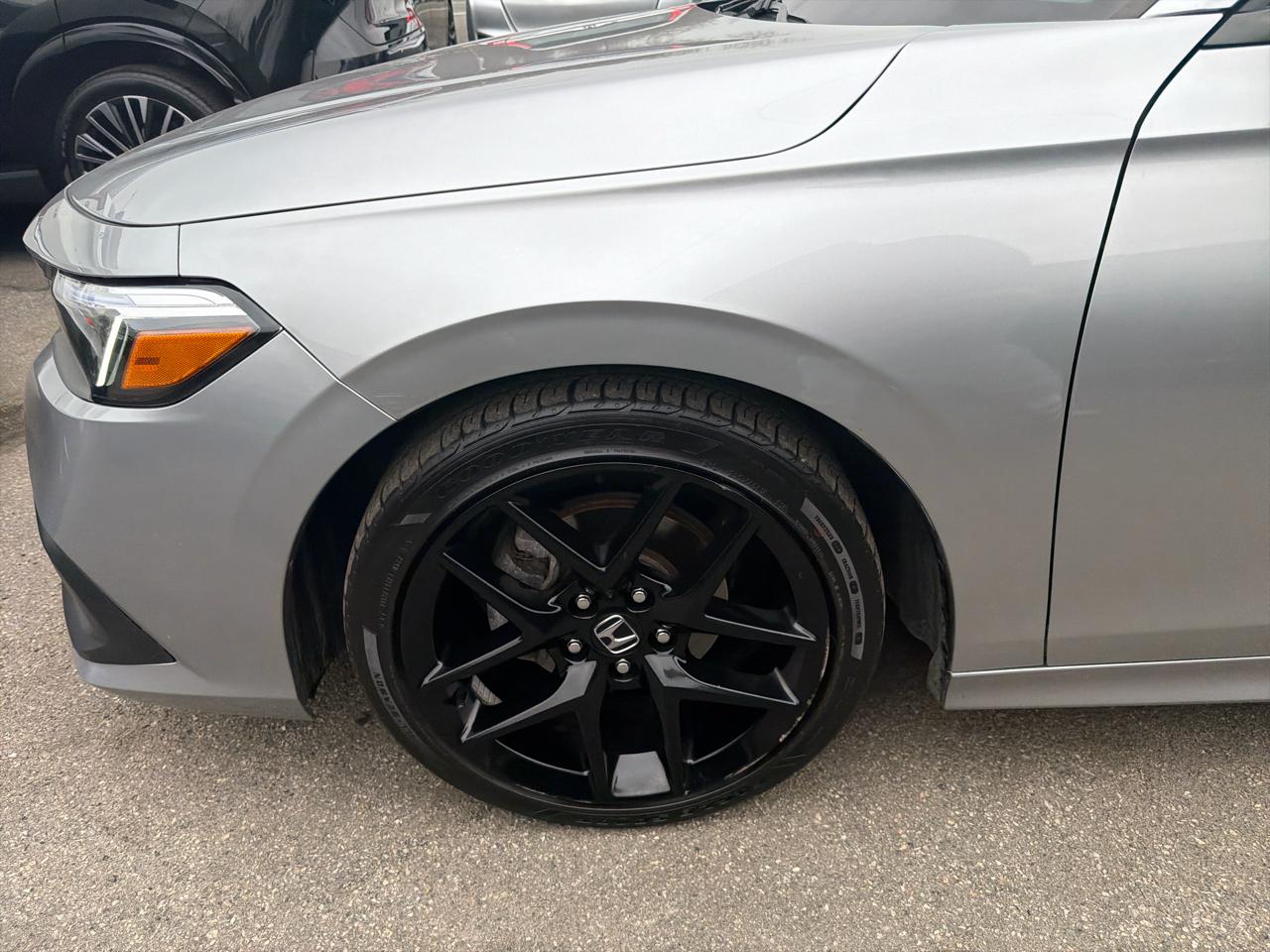 Honda Civic Sedan Sport CVT 2023