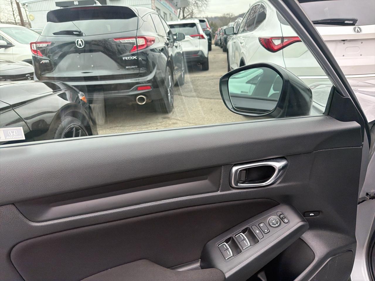 Honda Civic Sedan Sport CVT 2023