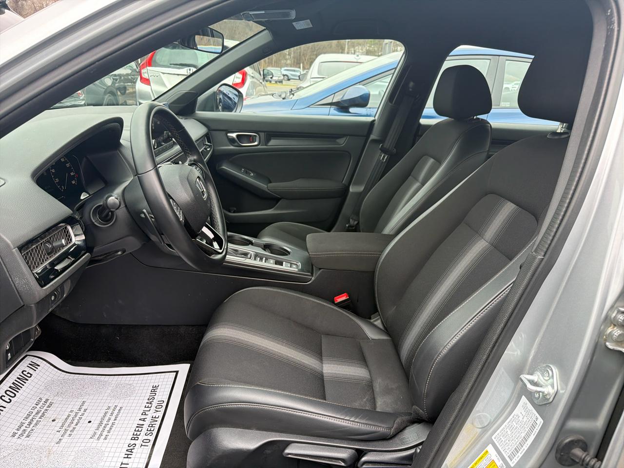 Honda Civic Sedan Sport CVT 2023