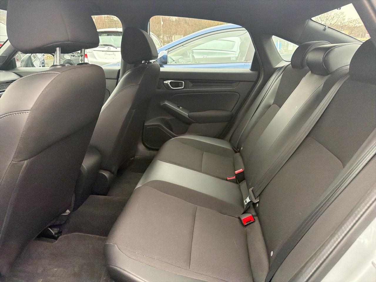 Honda Civic Sedan Sport CVT 2023