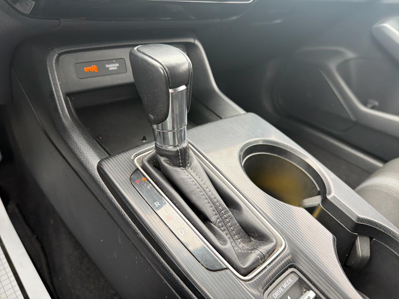 Honda Civic Sedan Sport CVT 2023