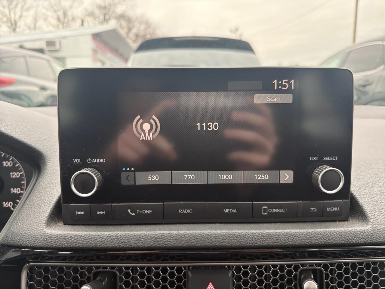 Honda Civic Sedan Sport CVT 2023