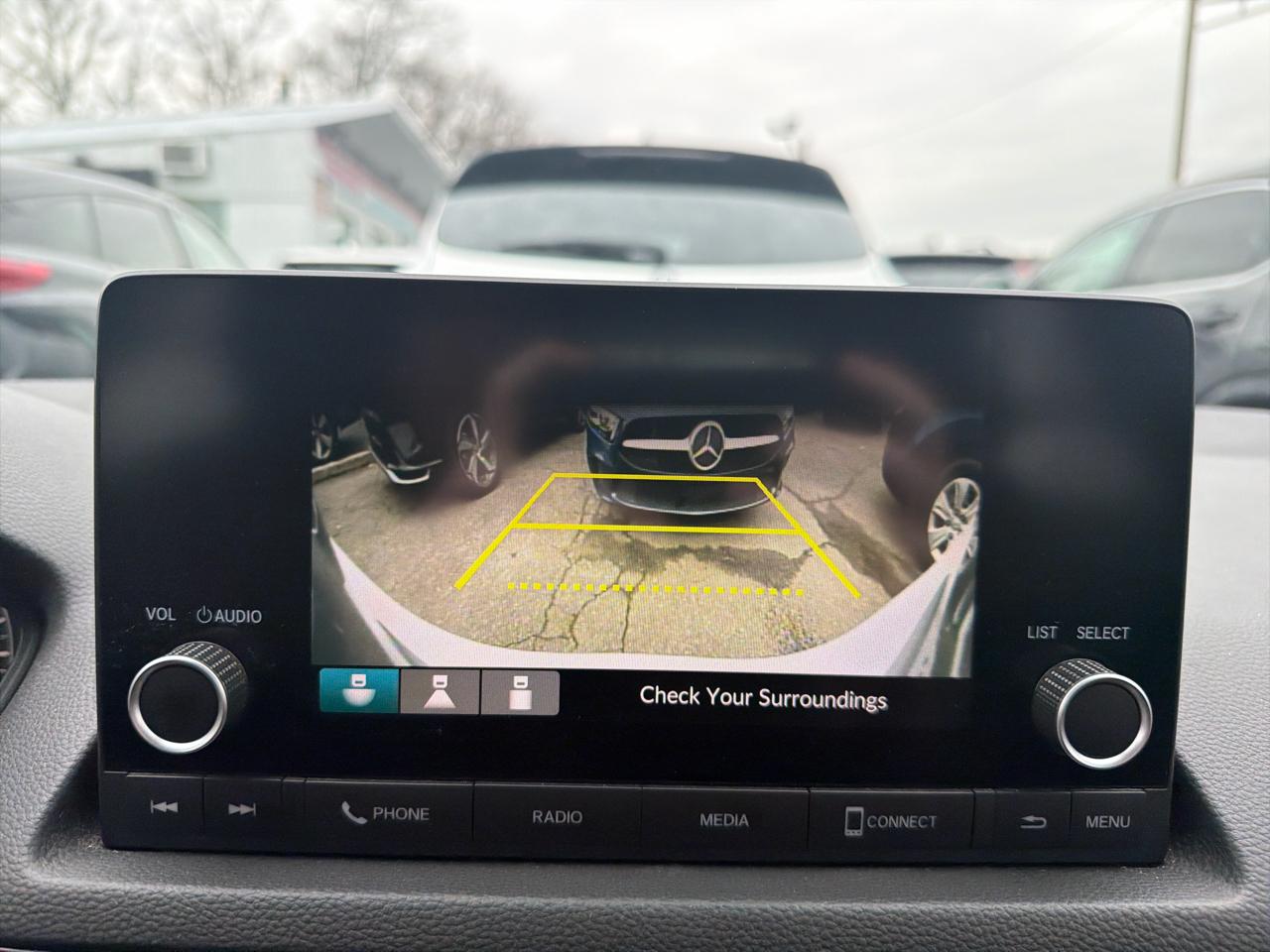 Honda Civic Sedan Sport CVT 2023