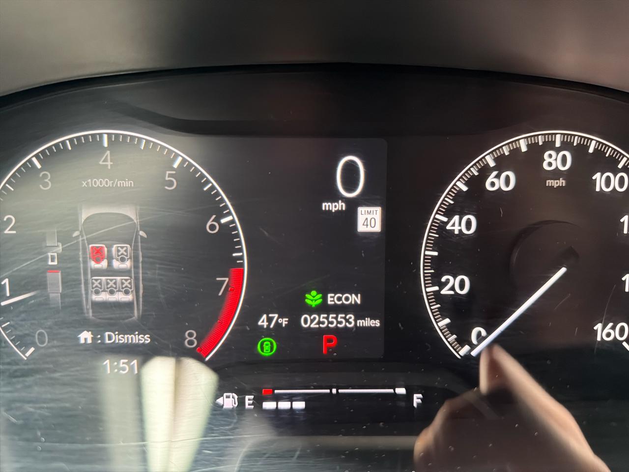 Honda Civic Sedan Sport CVT 2023