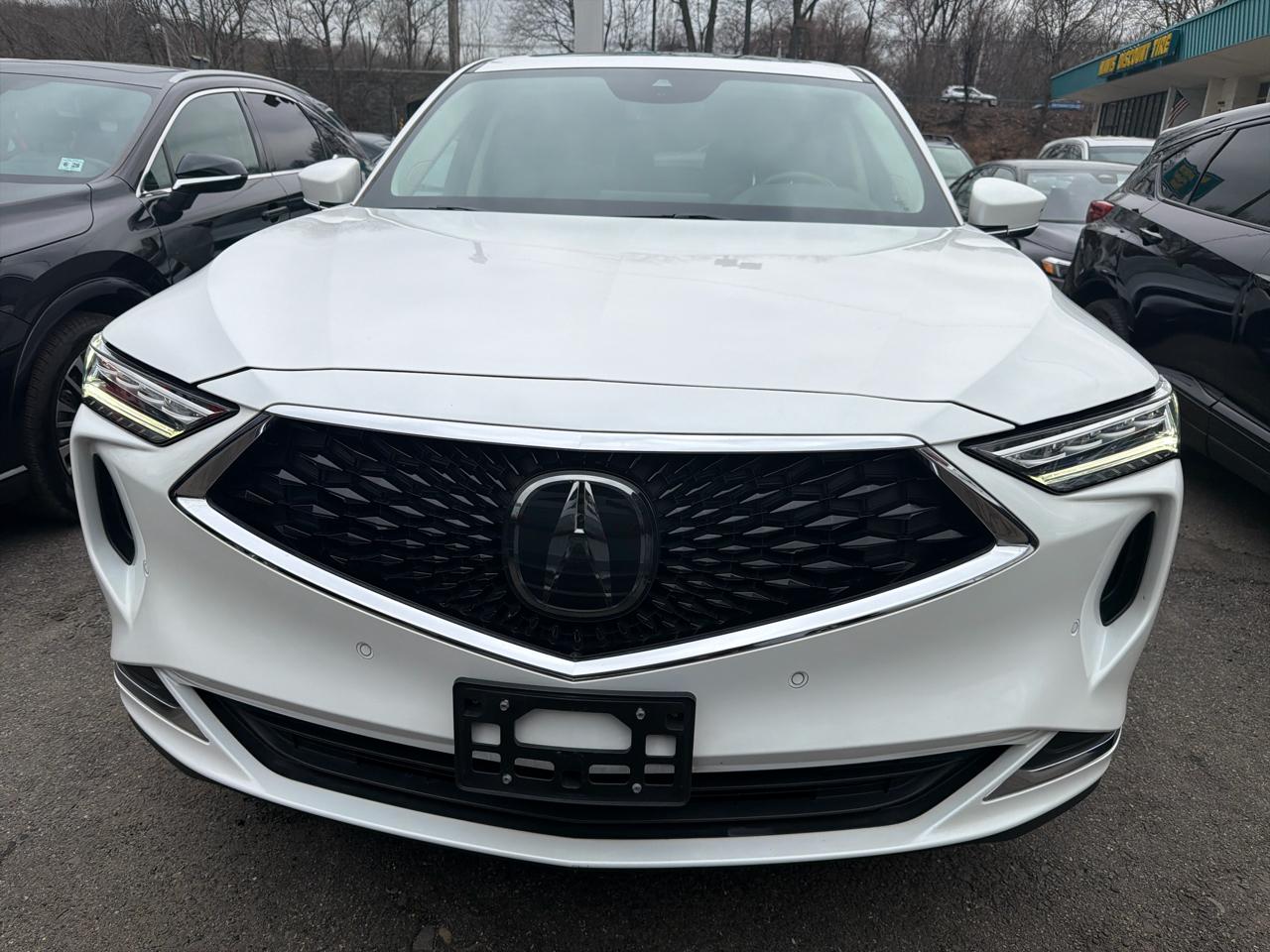 Acura MDX SH-AWD w/Technology Package 2023
